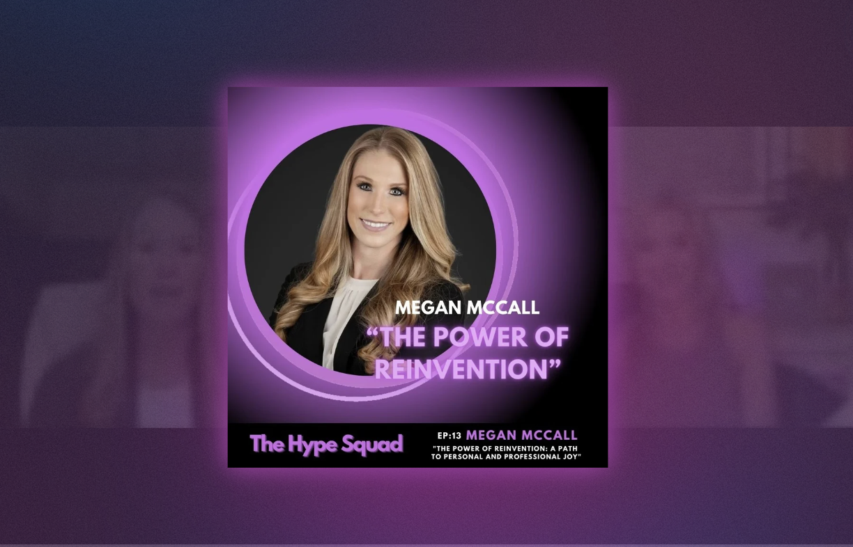 The Power of Reinvention: A Path to Personal and Professional Joy”